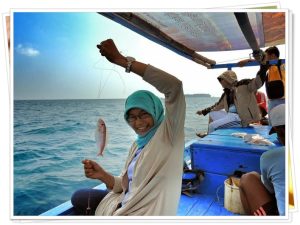 Read more about the article PAKET MANCING PULAU HARAPAN 2 HARI 1 MALAM