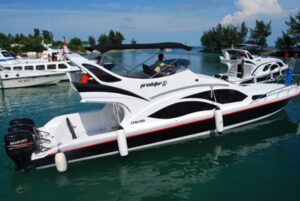 Read more about the article PAKET SPEEDBOAT 3 HARI 2 MALAM PULAU HARAPAN