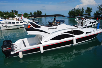 Read more about the article PAKET SPEEDBOAT 3 HARI 2 MALAM PULAU HARAPAN